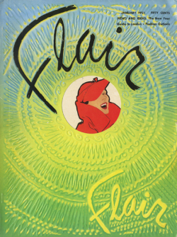 Flair Magazine 各号