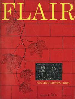 Flair Magazine 各号