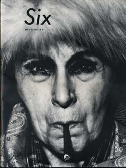 comme des gar�ons six