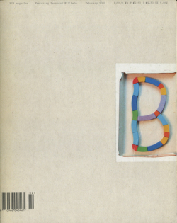 N°Magazine 各巻