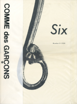 COMME des GARCONS: Six 各号