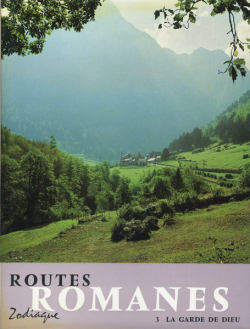 ゾディアック叢書 Routes Romanes 各冊