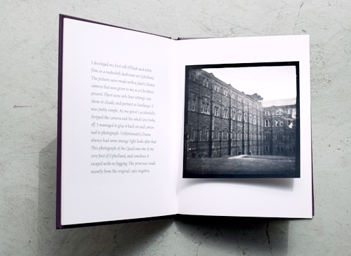 MICHAEL KENNA: Boarding School