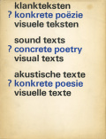 konkrete_poezie