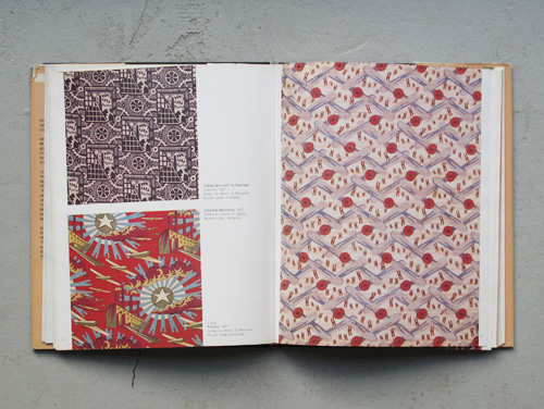 Textiles Revilutionnaires Sovietiques