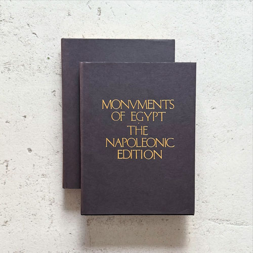 Monuments of Egypt: The Napoleonic Edition