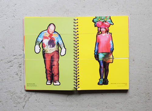 Walter Van Beirendonck: Mutilate