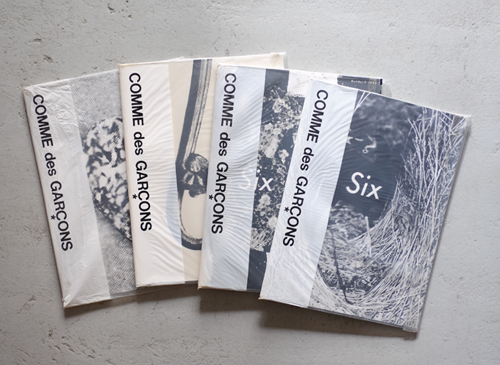 Comme des Garcons: Six 全8巻