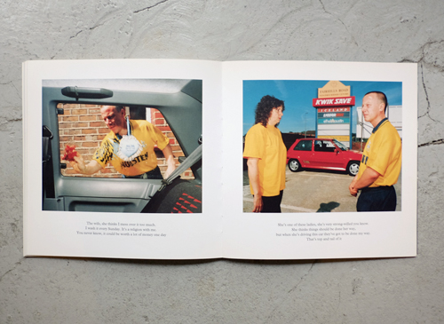 Martin Parr: from A to B: tales of modern motoring