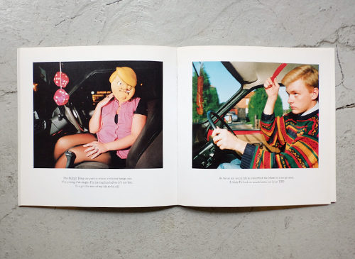 Martin Parr: from A to B: tales of modern motoring