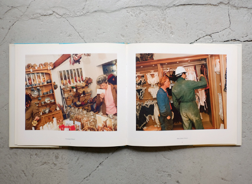 Martin parr: Home and Abroad