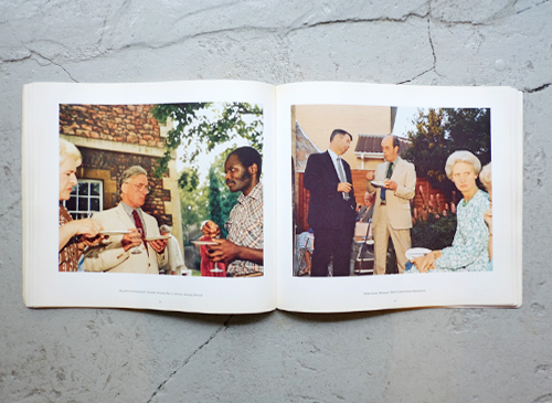 Martin parr: Home and Abroad