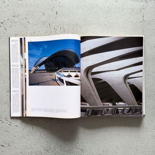 CALATRAVA: COMPLETE WORKS 1979-2007