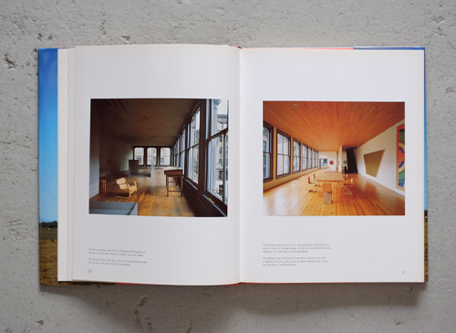 DONALD JUDD: RAUME SPACE