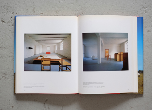 DONALD JUDD: RAUME SPACE
