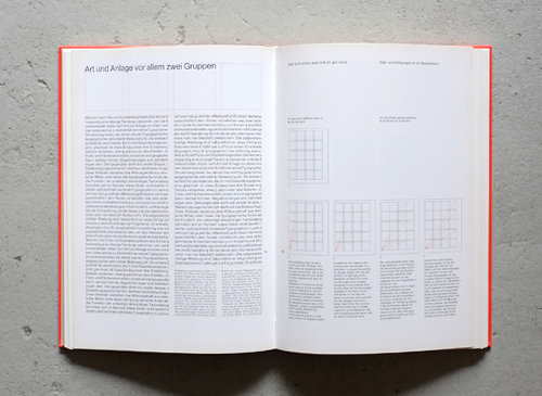 Josef Muller-Brockmann: Grid systems in graphic design