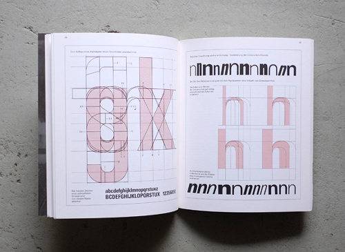 Adrian Frutiger: Eine Typografie