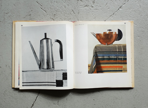 Crafts of the Weimar Bauhaus