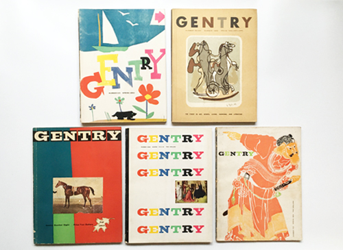 Gentry 1-10　10巻セット