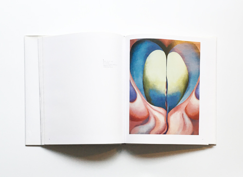 Georgia O'Keeffe: Nature and Abstraction