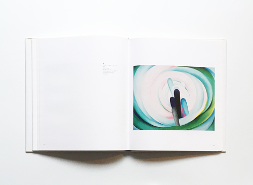 Georgia O'Keeffe: Nature and Abstraction
