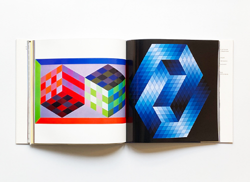 VASARELY　4巻セット
