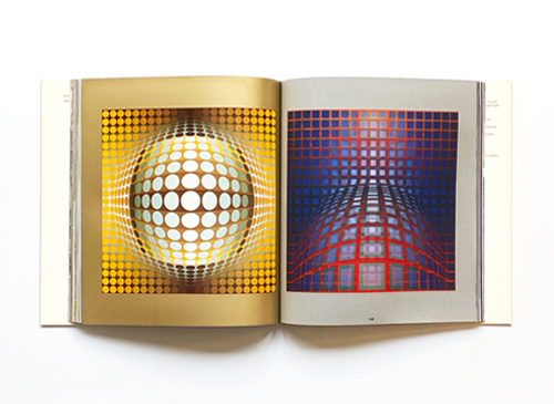 VASARELY 4巻セット