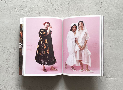 A Magazine #18 curated by Simone Rocha