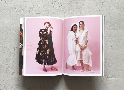 Simone Rocha 雑誌-