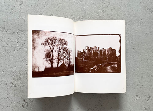 Sun Pictures: The Work of William Henry Fox Talbot - Camera English edition no.12 September 1976