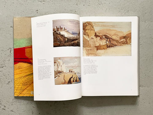 The Paintings and Sketches of Louis I. Kahn