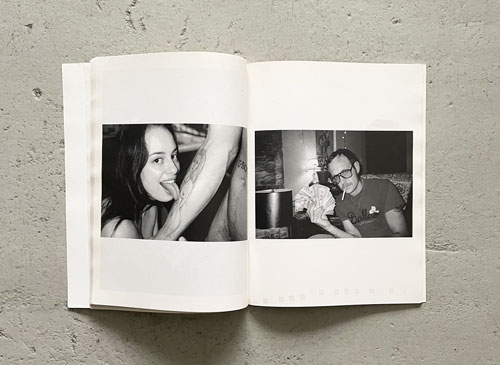 terry - the terry richardson purple book