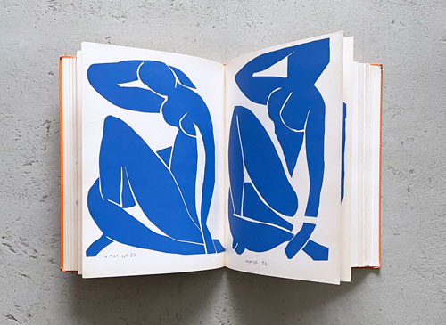 VERVE:Revue Artistique et LitteraireVol. IX, Nos. 35 et 36 Matisse