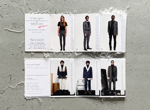 古書古本 Totodo: Maison Martin Margiela Collection Lookbook 2005 ...