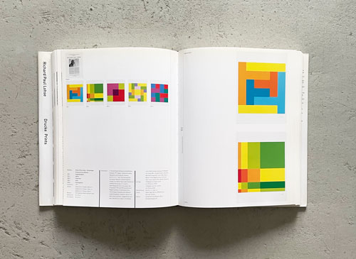 Richard Paul Lohse: Drucke Prints