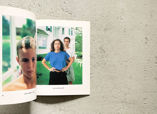 Tina Barney: Friends and Relations