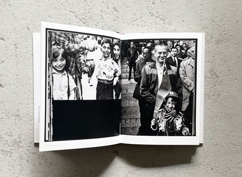 William Klein: Life is Good for You in New York[Books on Books]