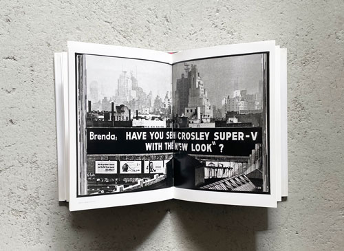 William Klein: Life is Good for You in New York[Books on Books]