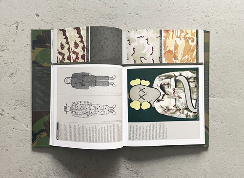 DPM: Disruptive Pattern Material - An Encyclopaedia Of Camouflage: Nature, Military, Culture