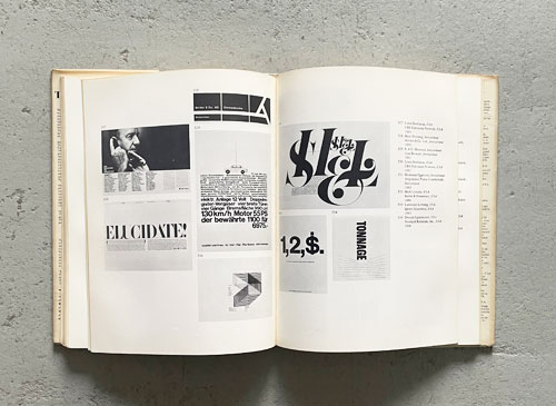 Typomundus 20: a project of The International Center for the Typographic Arts (ICTA)