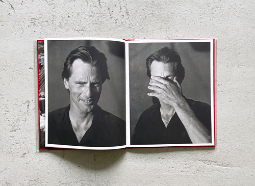 Bruce Weber: Sam