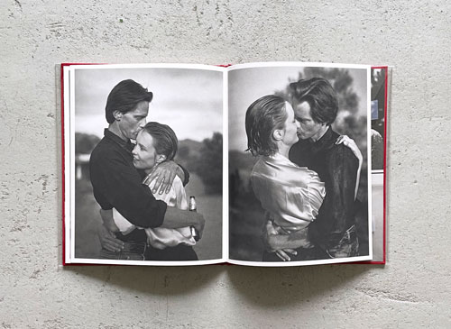 Bruce Weber: Sam