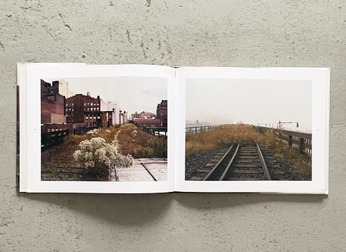 Joel Sternfeld: Walking the High Line