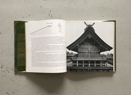 ISE: Prototype of Japanese Architecture