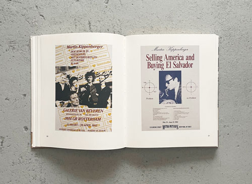 Martin Kippenberger: Die gesamten Plakate 1977-1997