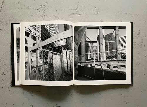 Lee Friedlander: Sticks & Stones - Architectural America