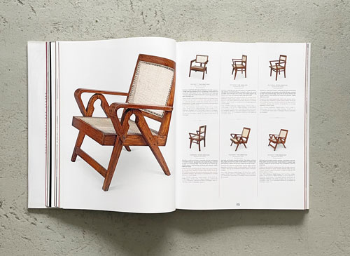 古書古本 Totodo: Catalogue Raisonne du Mobilier: Jeanneret 
