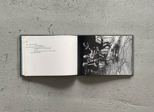 Marcel Duchamp and John Cage