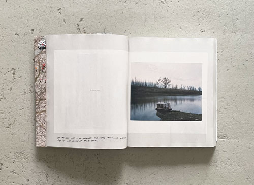 Alec Soth: Gathered Leaves Annotated [Japanese edition / Signed]