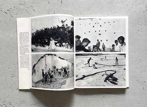 古書古本 Totodo：Henri Cartier-Bresson: The Decisive Moment